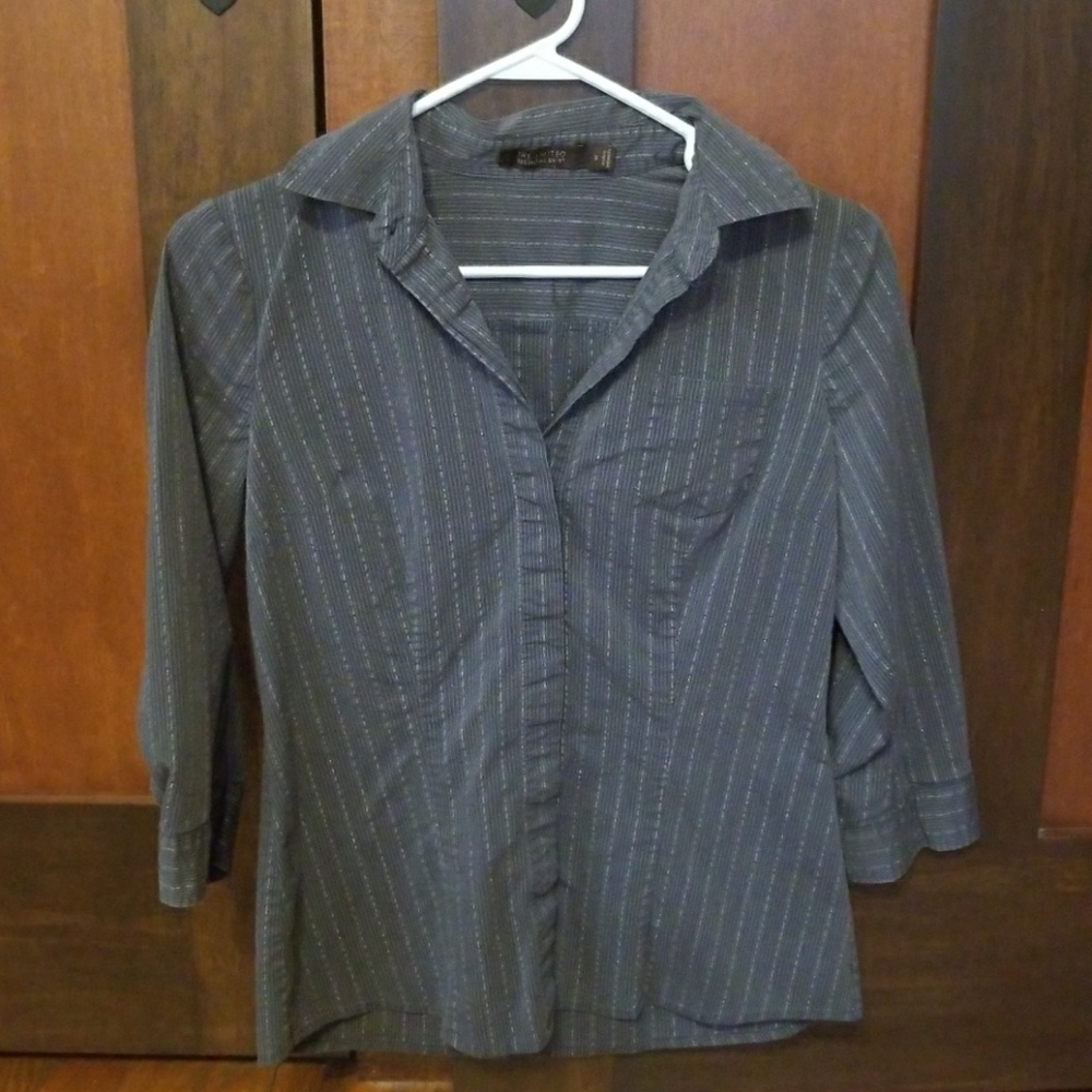 The Limited Essential Shirt 3/4 Length Sleeve